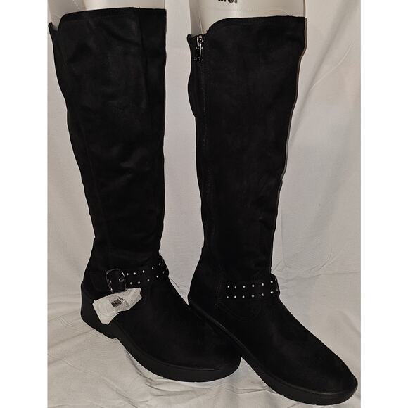 Bzees Premium BZees Brandy Washable High Shaft Boot - Picture 3 of 6